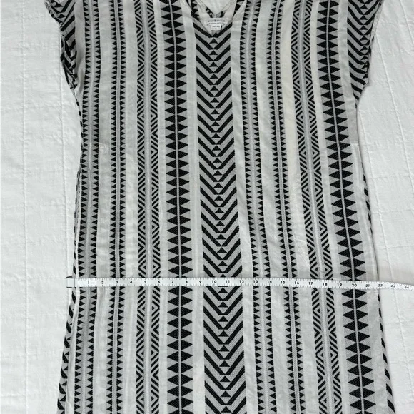 Velvet by Graham & Spencer Caftan, Size Small, Like New - Picture 8 of 10